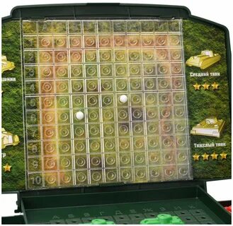 Танковый бой игра