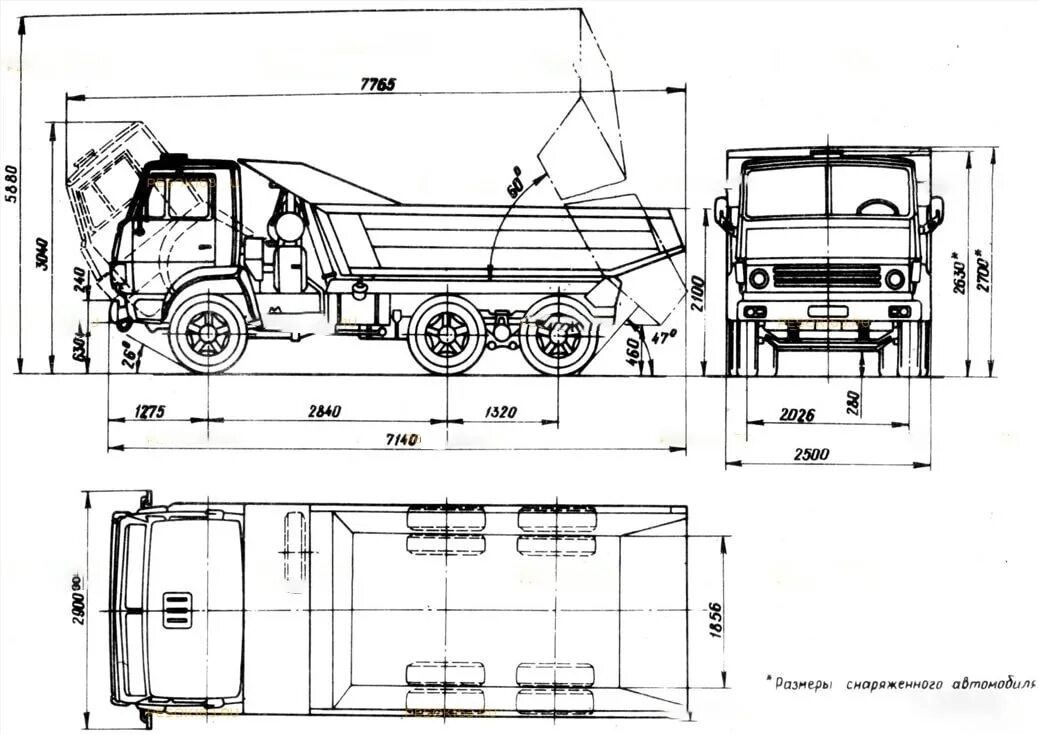 Сколько вмещает камаз. Габариты кузова КАМАЗ 5511 самосвал. КАМАЗ самосвал габариты ширина. Габариты КАМАЗА самосвала. КАМАЗ 5511 самосвал габариты.