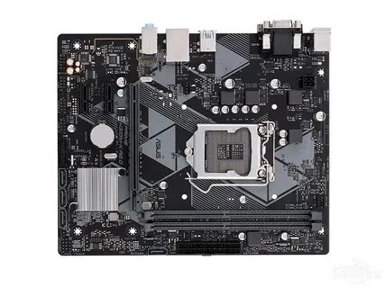 Характеристики h310