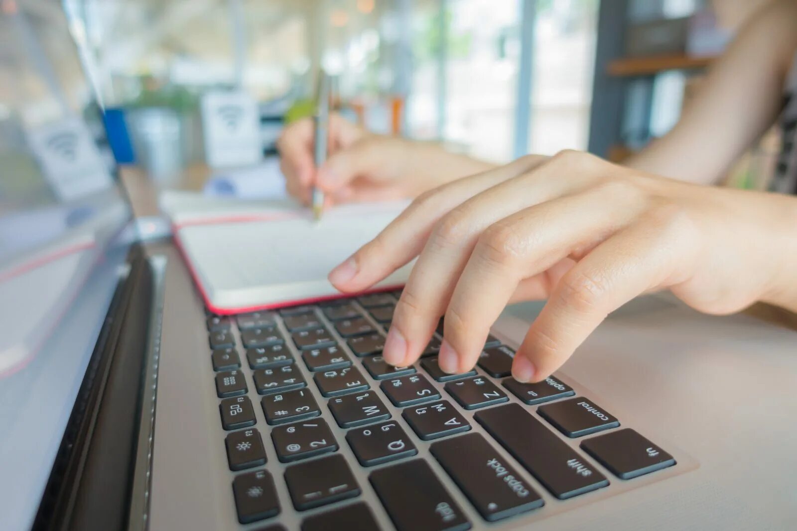 Typing course