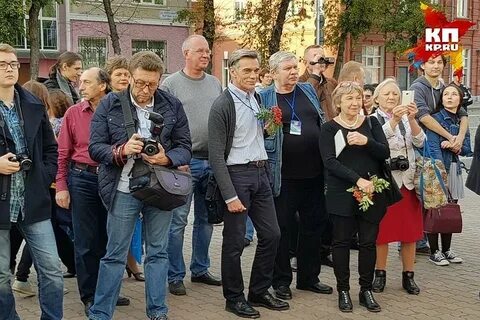 Кто приехал в иркутск