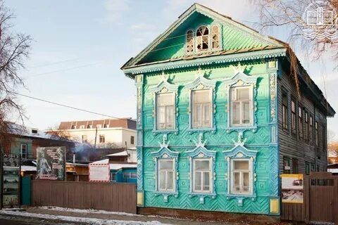 Дом страхова