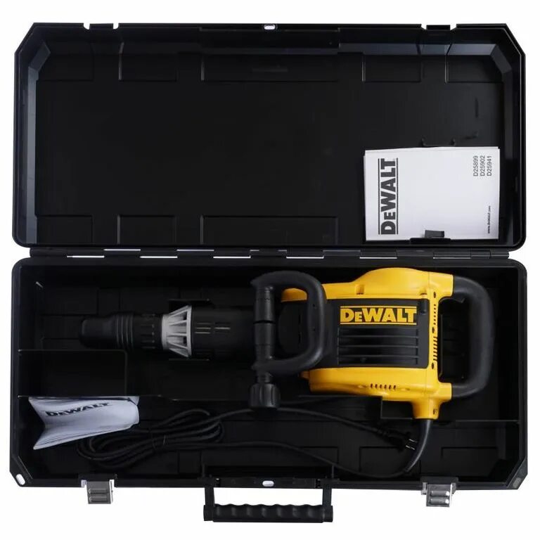 Отбойный молоток деволт. Молоток отбойный d 25899. dewalt d25899k. отбойник деволт d25899. d25899k.