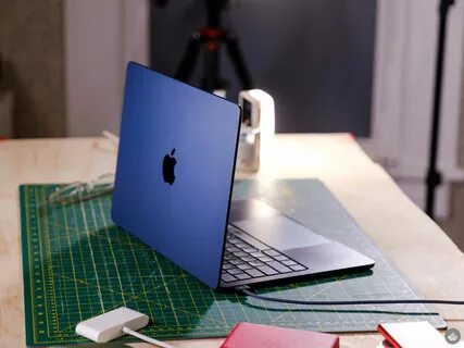 Macbook air m2 midnight