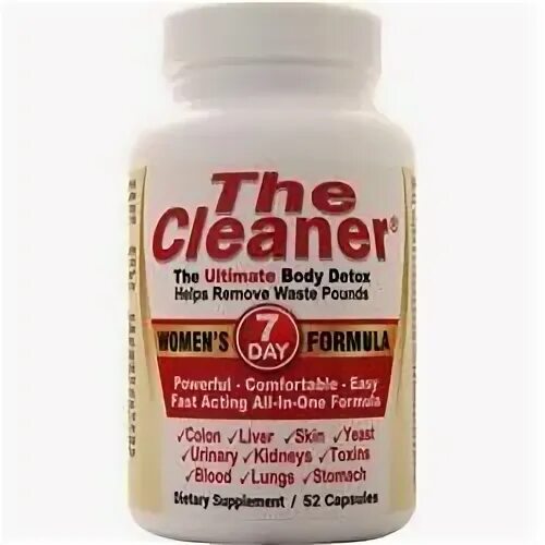 Cleaner 7