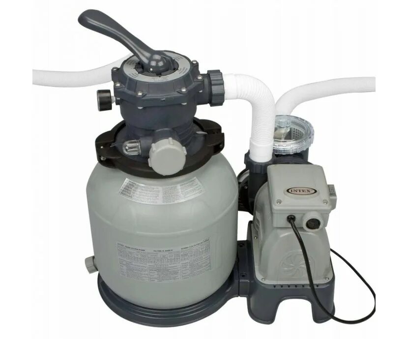 Filter pump