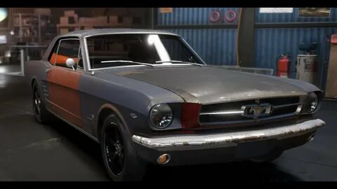 Реликвии nfs