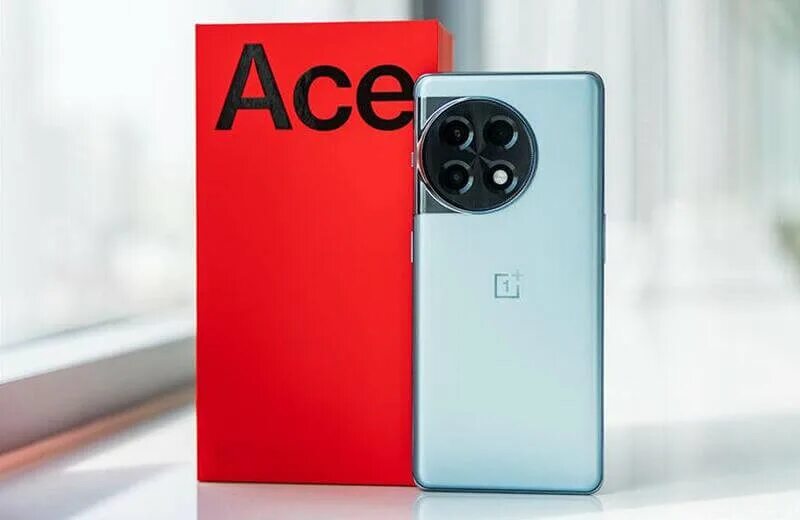 смартфон oneplus ace 3