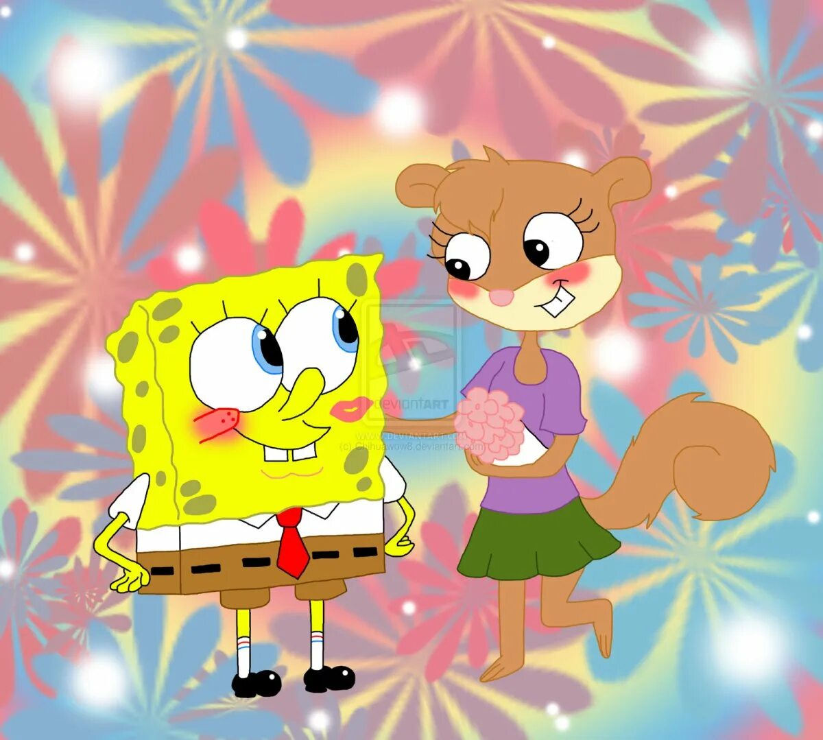 Spongebob sandy. Губка Боб и Сэнди. Сэнди Спанч Боб. Sandy spanch Bob. Сэнди чикс и Спанч Боб любовь.