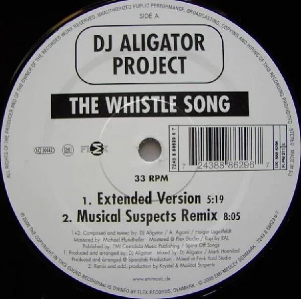 DJ Aligator the Whistle Song. DJ Aligator Project - the Whistle Song. Aligator Project песни. DJ Aligator the Whistle Song 2000.