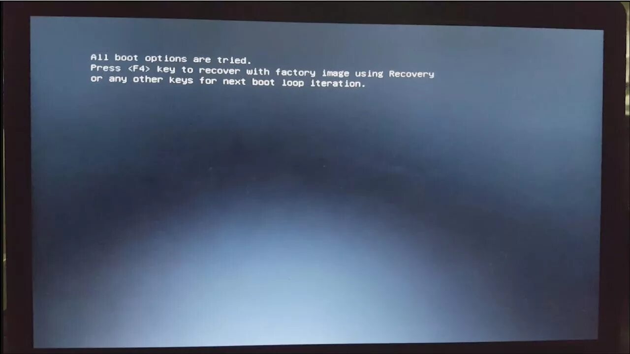 All boot are tried. All boot options are tried. all boot options are tried press f4 samsung. starting windows. ошибка f4 all boot options are tried.