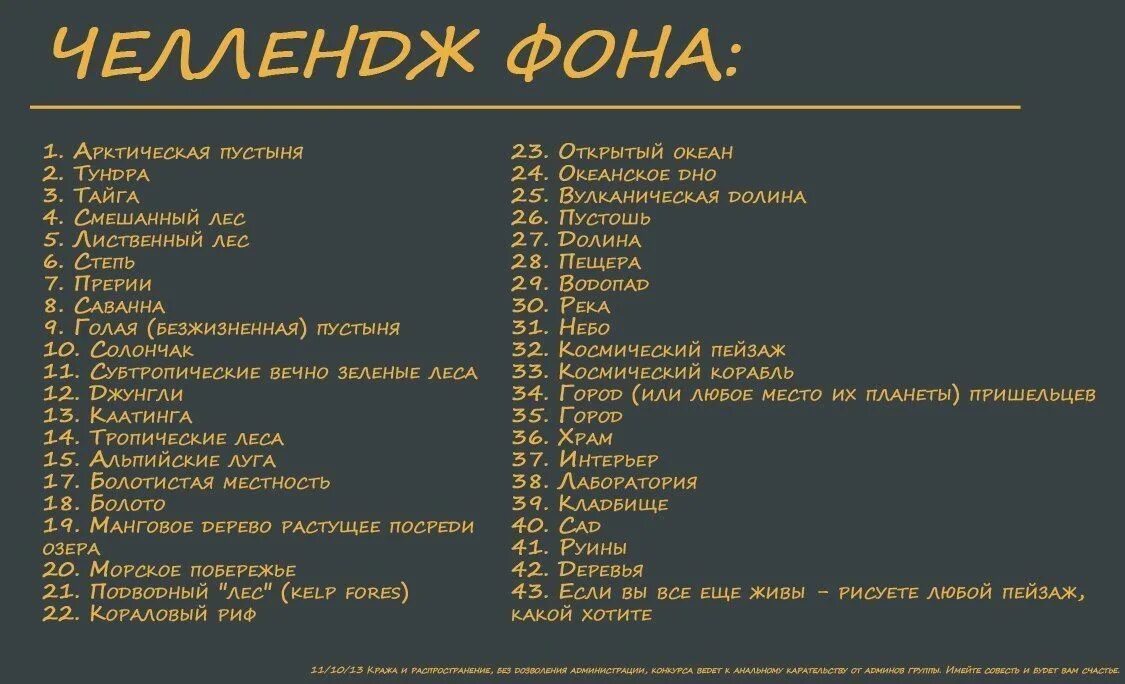 Список идей для рисования. Темы для рисовального челленджа. ЧЕЛЛЕНДЖ по рисованию. ЧЕЛЛЕНДЖ для художников. Челлендж ночь