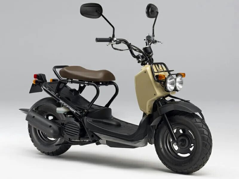 Скутер honda zoomer