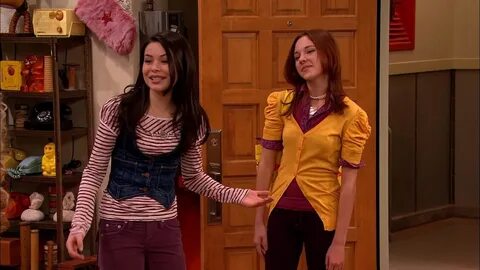 Icarly ireunite with missy