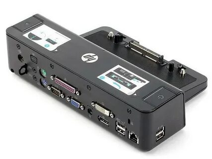 Docking station