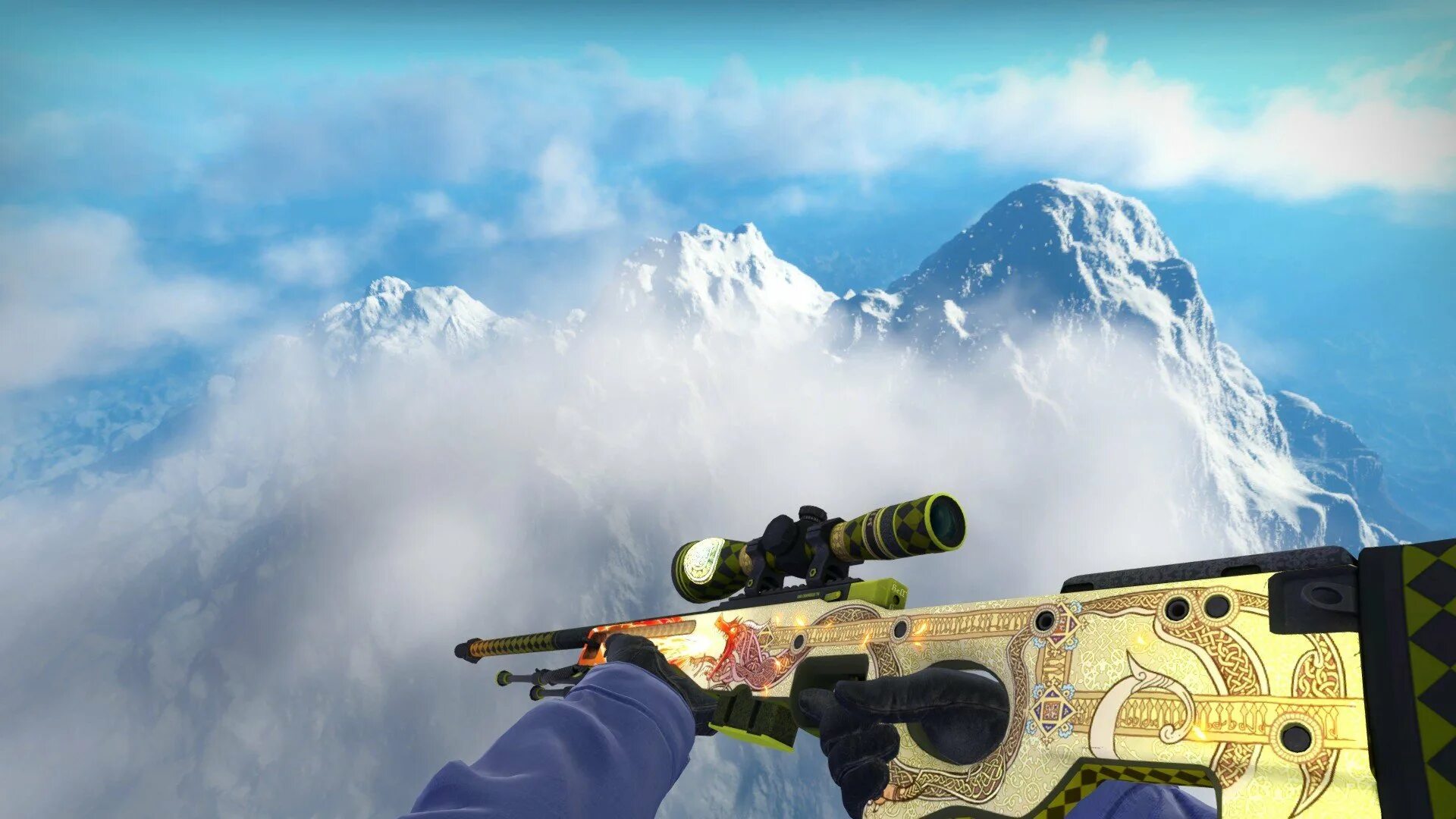 Драгон Лоре. AWP Dragon Lore. Dragon Lore Factory New.