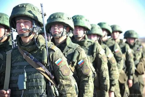 Войска сформированные
