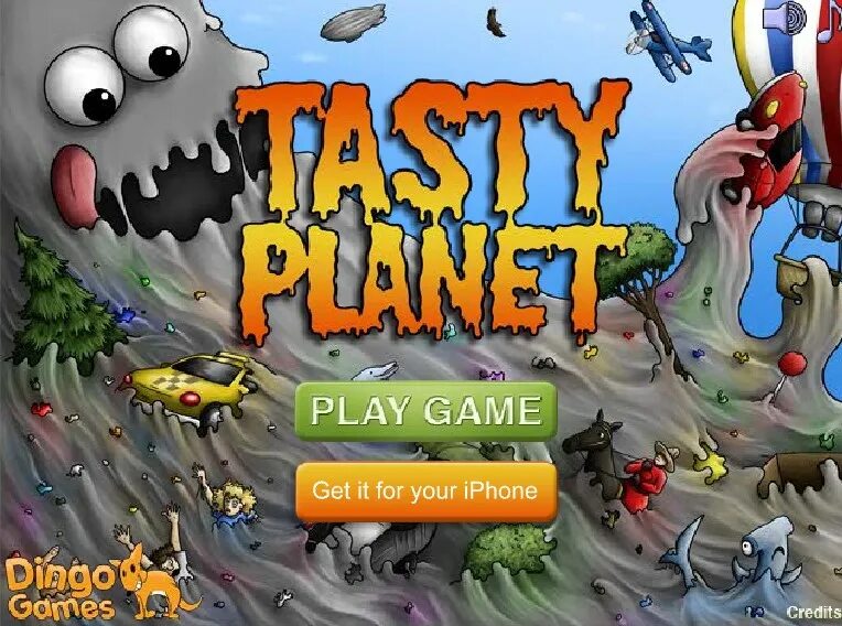 Игра tasty. Tasty Planet. Съедобная Планета. Tasty Planet game. Игра где едят планеты