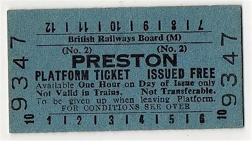 The ticket platform. The ticket platform
