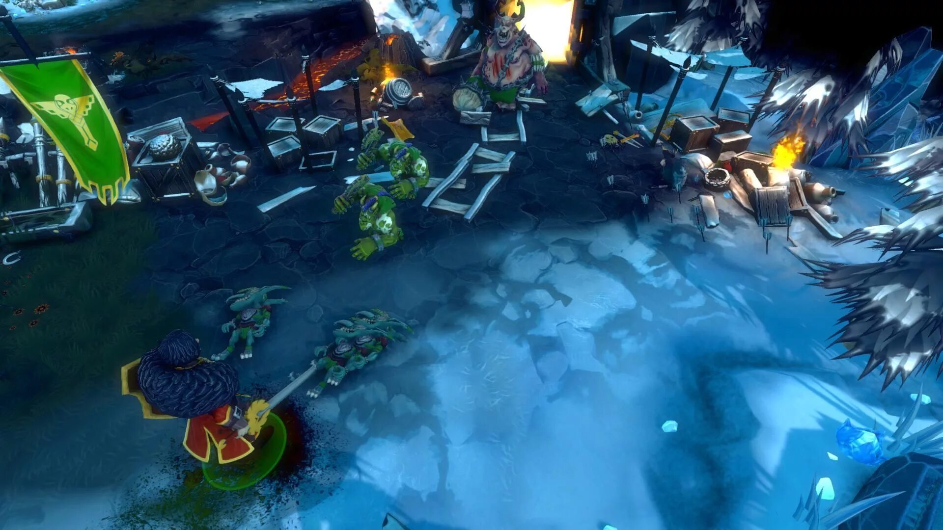 Dungeons 2. Dungeons 2 игра. Бартас Сноу Dungeons 2. Dungeons 2 нежить. Dungeons 2 - a game of Winter.
