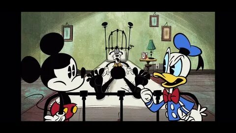 Ферма микки мауса