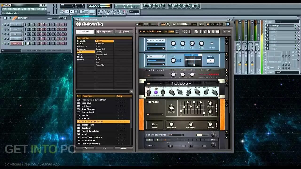 Плагин электрогитары для fl studio. Native instruments Guitar Rig 5. Guitar Rig VST. Guitar Rig 7. Гитар риг вст плагин.