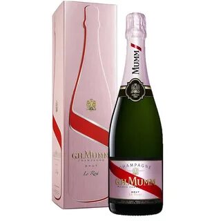 Шампанское mumm