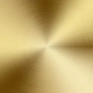 Brushed brass