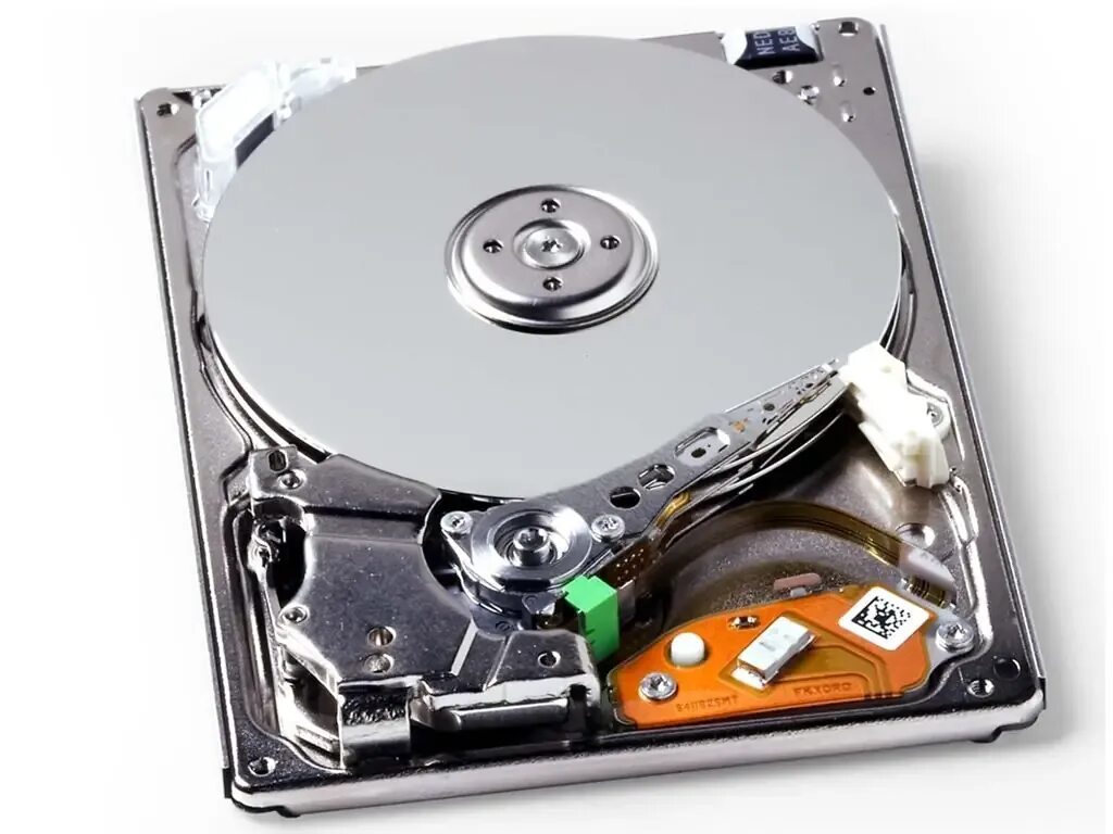 Hard drive check