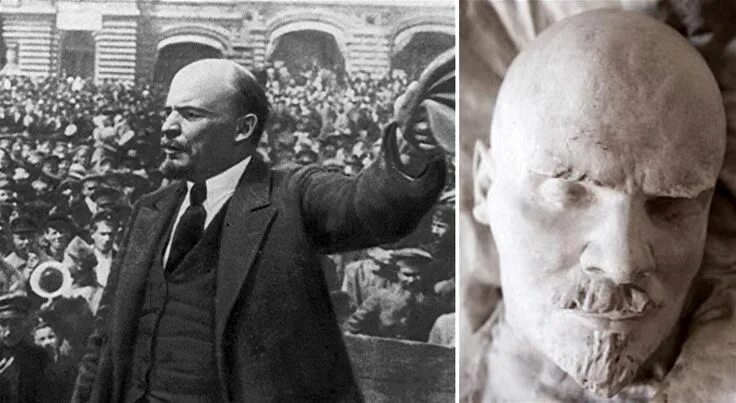 События в России 1924 год- История страны- Известия 1924 - Портрет года - Извест