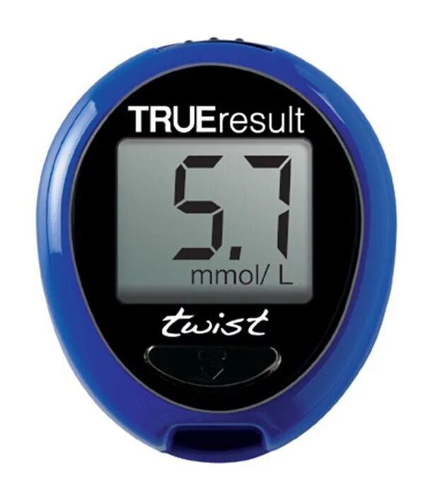 Какой глюкометр точнее. Глюкометр trueresult twist. глюкометр тру резалт твист (true result twist). самый точный глюкометр. самый маленький глюкометр.