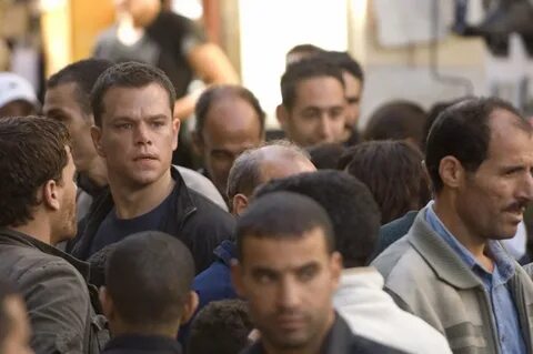 Ультиматум борна 2007