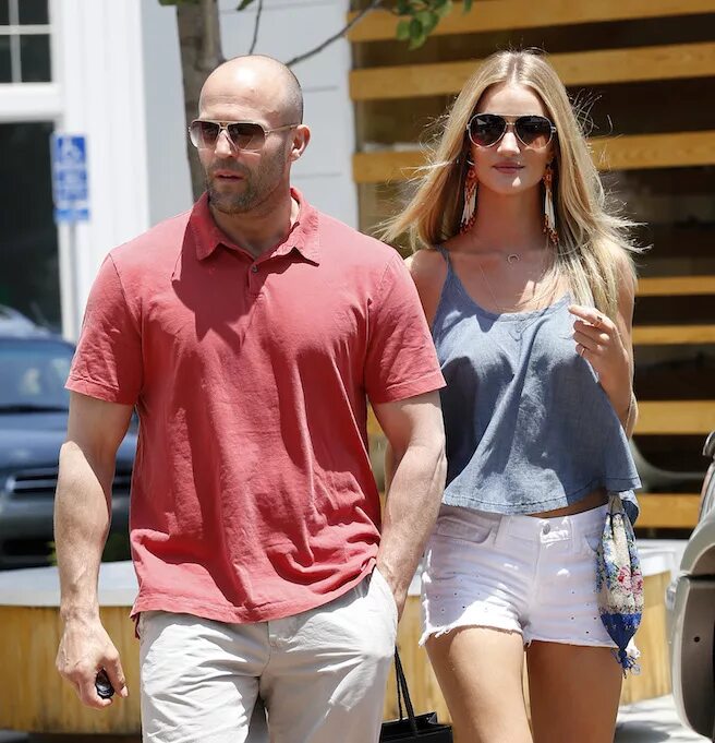 Стетхем википедия биография личная жизнь жена Rosie Huntington Whiteley and Jason Statham announce arrival of baby Jack in Ins