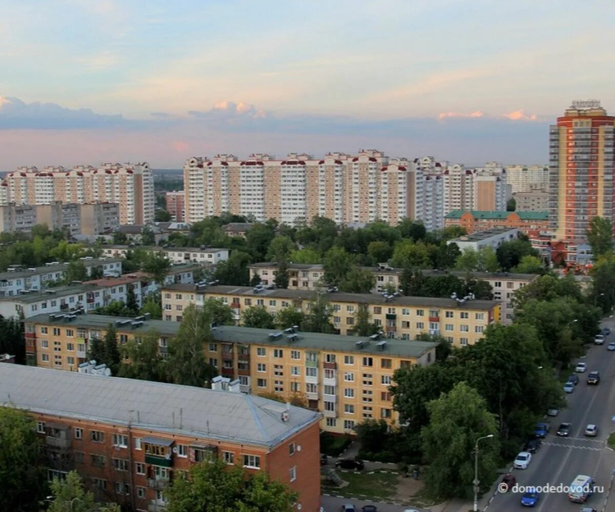 Купить Квартиру в Агентстве на Октябрьской улице (Домодедово) - предложения о пр