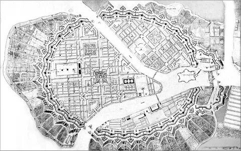 Городская планировка санкт петербурга