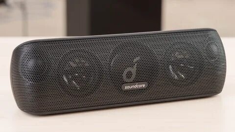Anker soundcore обзоры