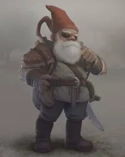 Gnome гном