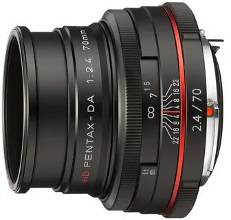 Объектив pentax