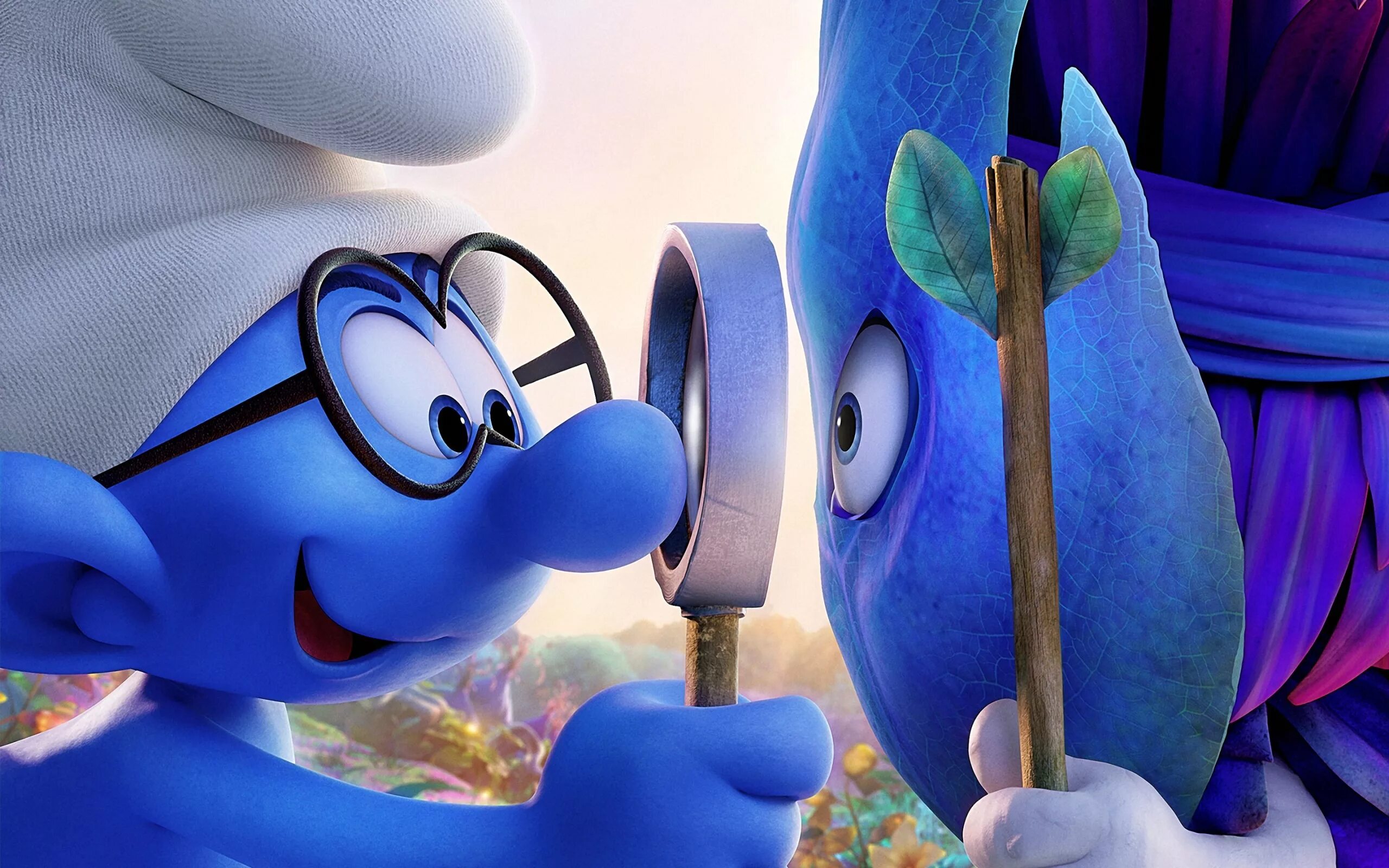 Смурфики: Затерянная деревня. Смурфики (the Smurfs) 2011. Smurfs the Lost Village 2017. Animate 2017