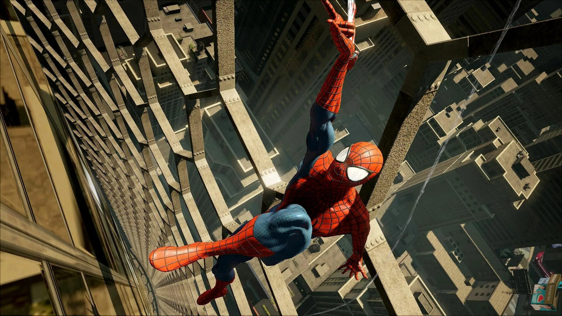 Spider man 2014 игра. The amazing Spider-man 2 (игра, 2014). Человек паук Амейзинг 2. Амазинг человек паук 2. Игра стать пауком