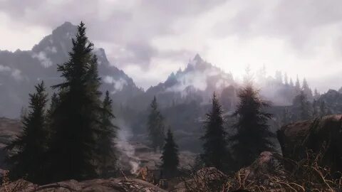 High resolution skyrim