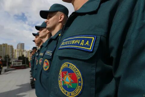 Форма мчс нового образца
