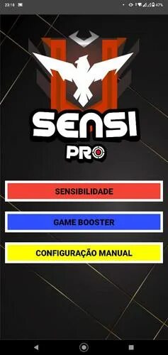 Sensi ff. Фф бустер. apk sensi ff.