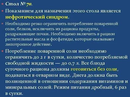 Синдром диета