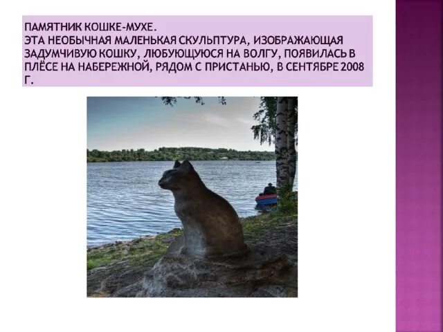 Интересное о городе плес. Интересные факты о Плёсе. Факты о городе Плес. Удивительные факты о городе Плес.