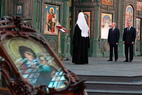 Церковь просит деньги