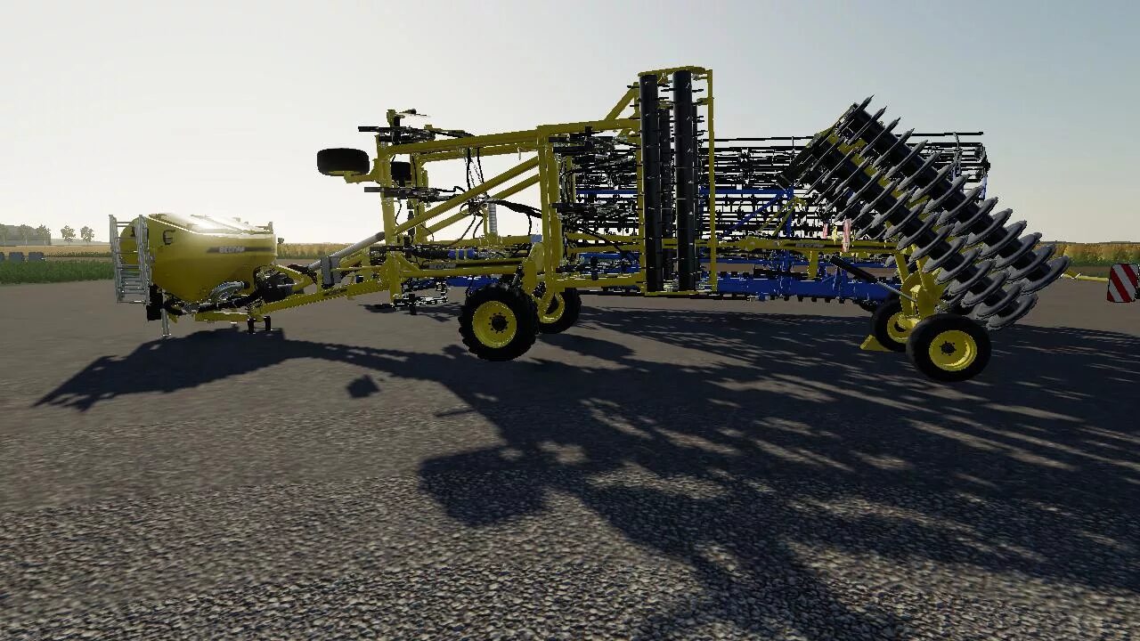 Global pack mod