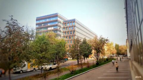 Москва улица сергея