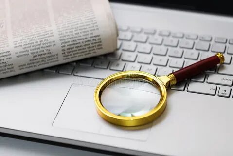 Search for information