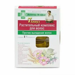 Народные средства от выпадения волос отзывы